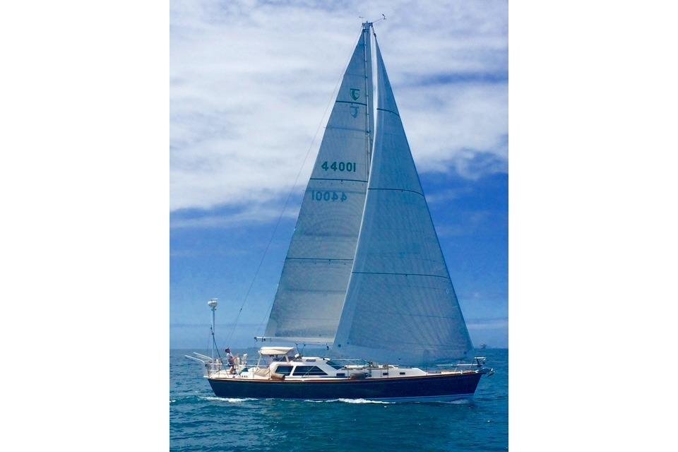 2003 Tartan 4400 LS in santa barbara CA