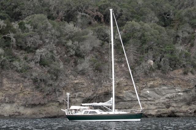 2003 Tartan 4400 LS in santa barbara CA