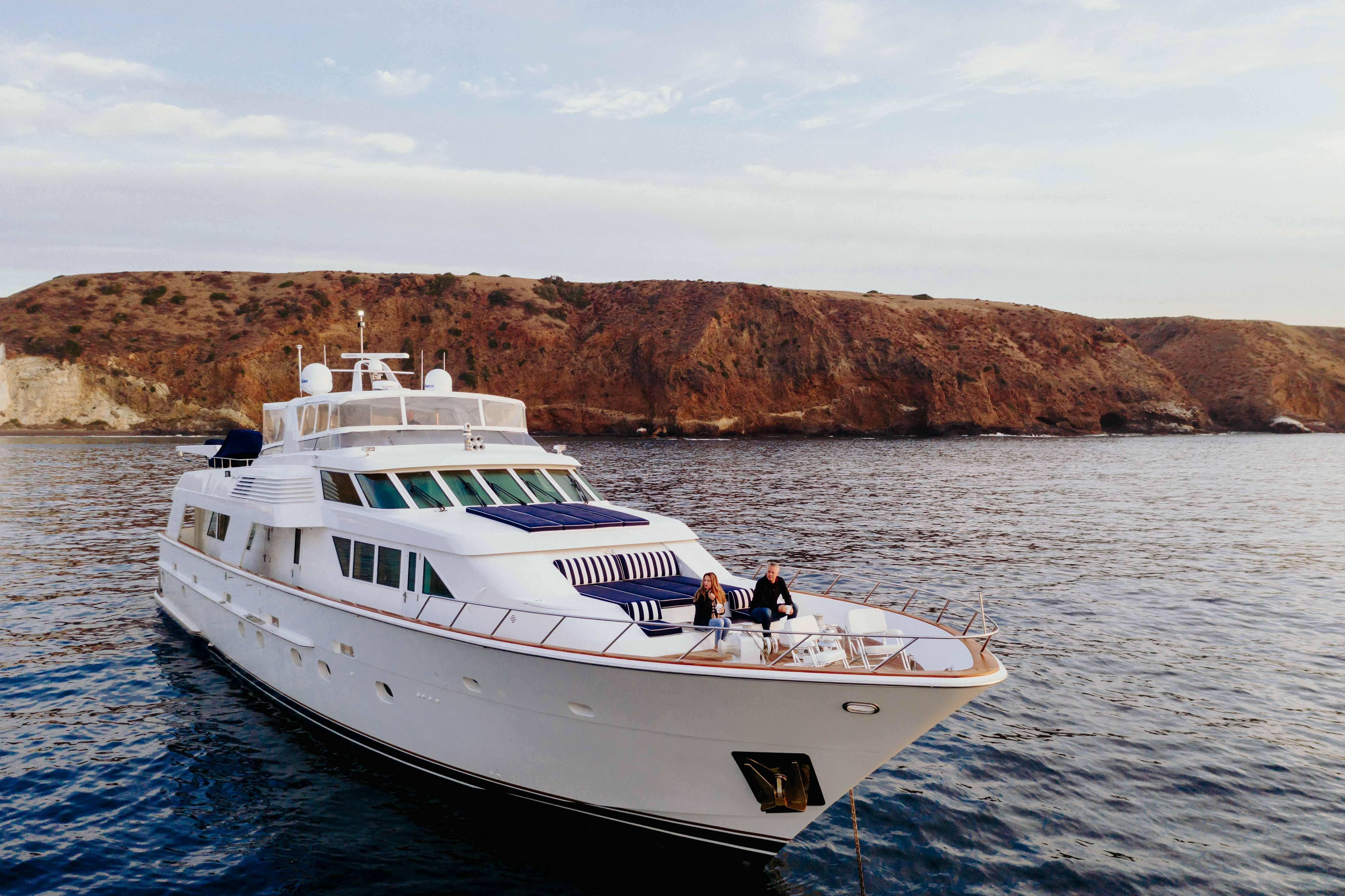 1991 Hatteras 107 Raised Pilothouse in oxnard CA