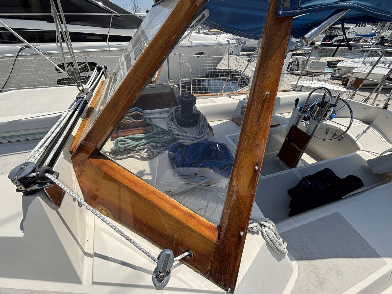 A photo of this 1982 Norseman 447