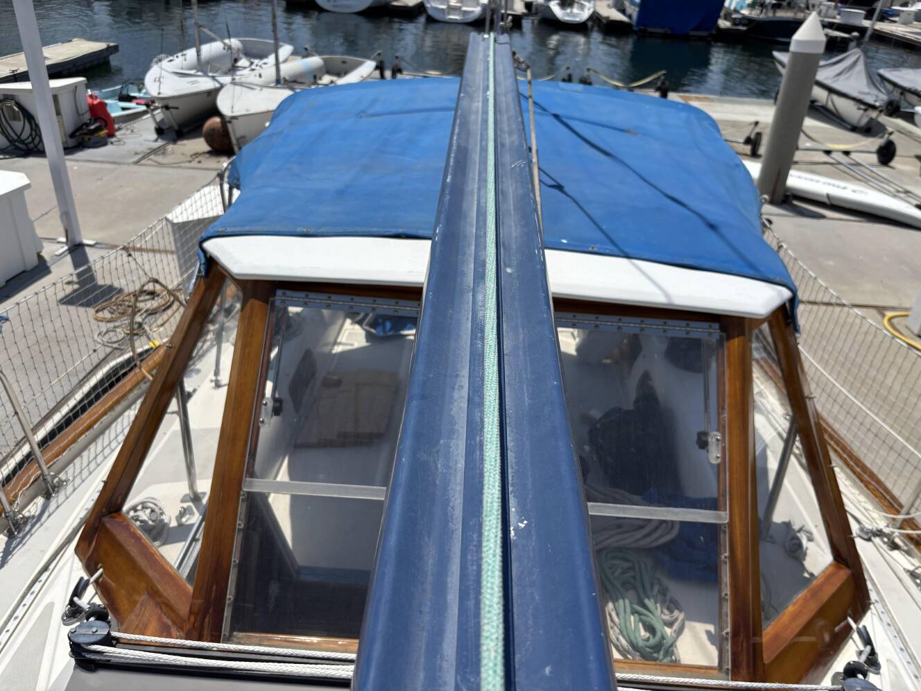 A photo of this 1982 Norseman 447