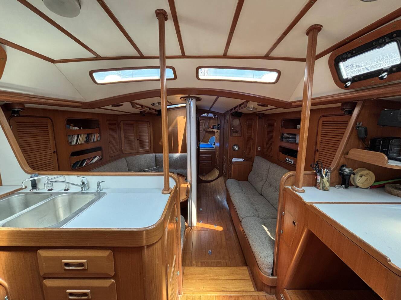 A photo of this 1982 Norseman 447