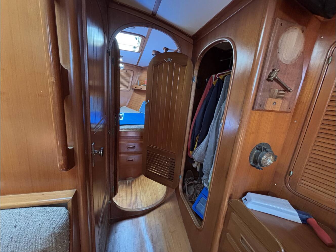 A photo of this 1982 Norseman 447