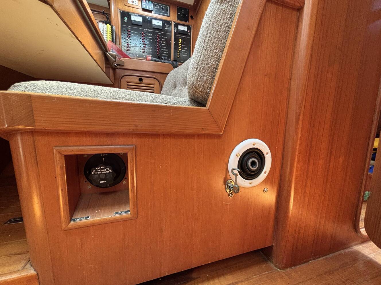 A photo of this 1982 Norseman 447