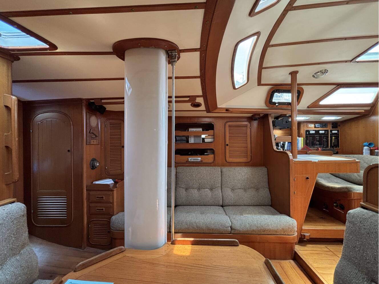 A photo of this 1982 Norseman 447