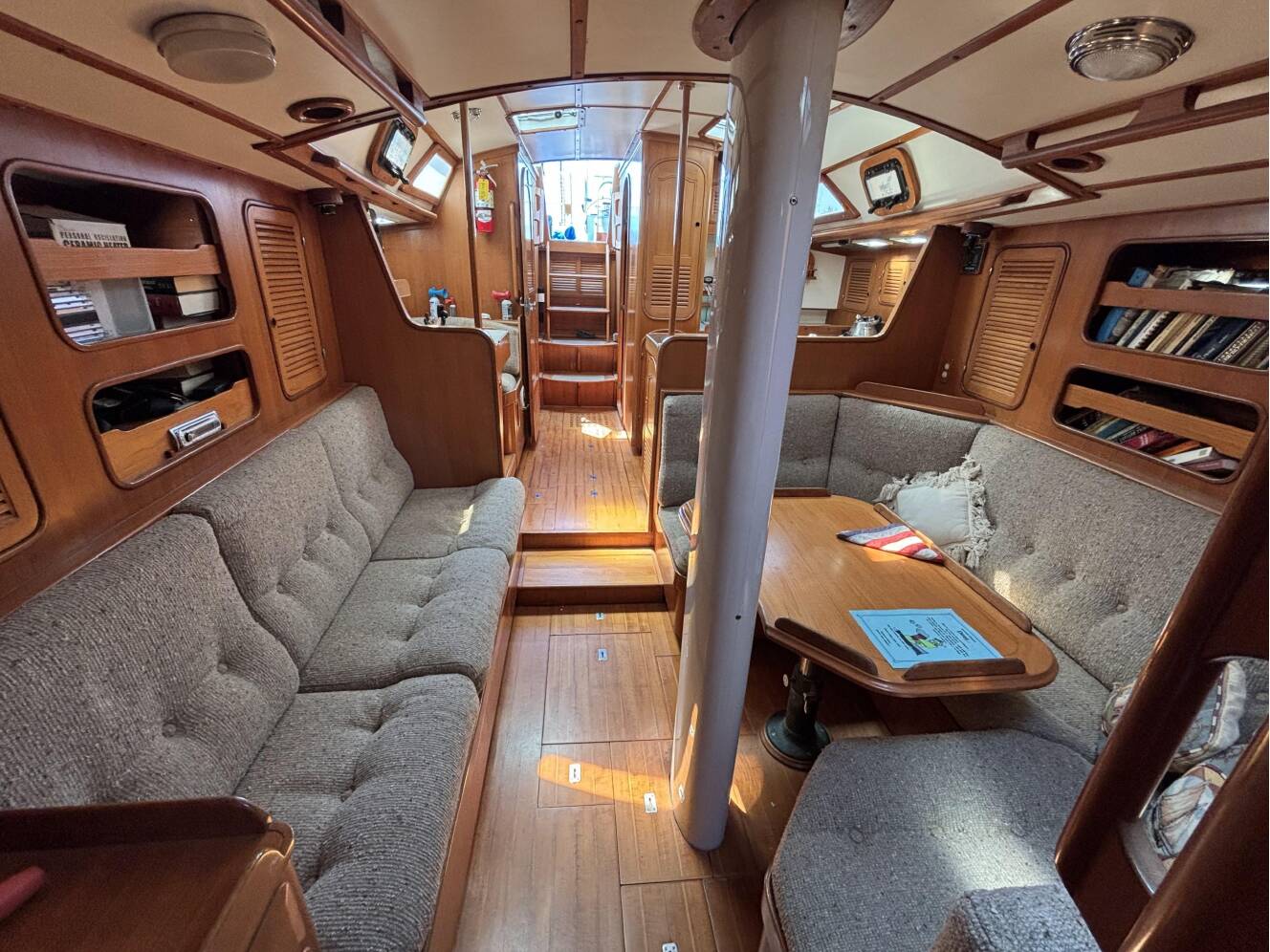 A photo of this 1982 Norseman 447