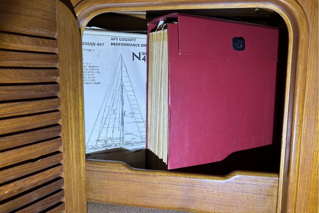 A photo of this 1982 Norseman 447