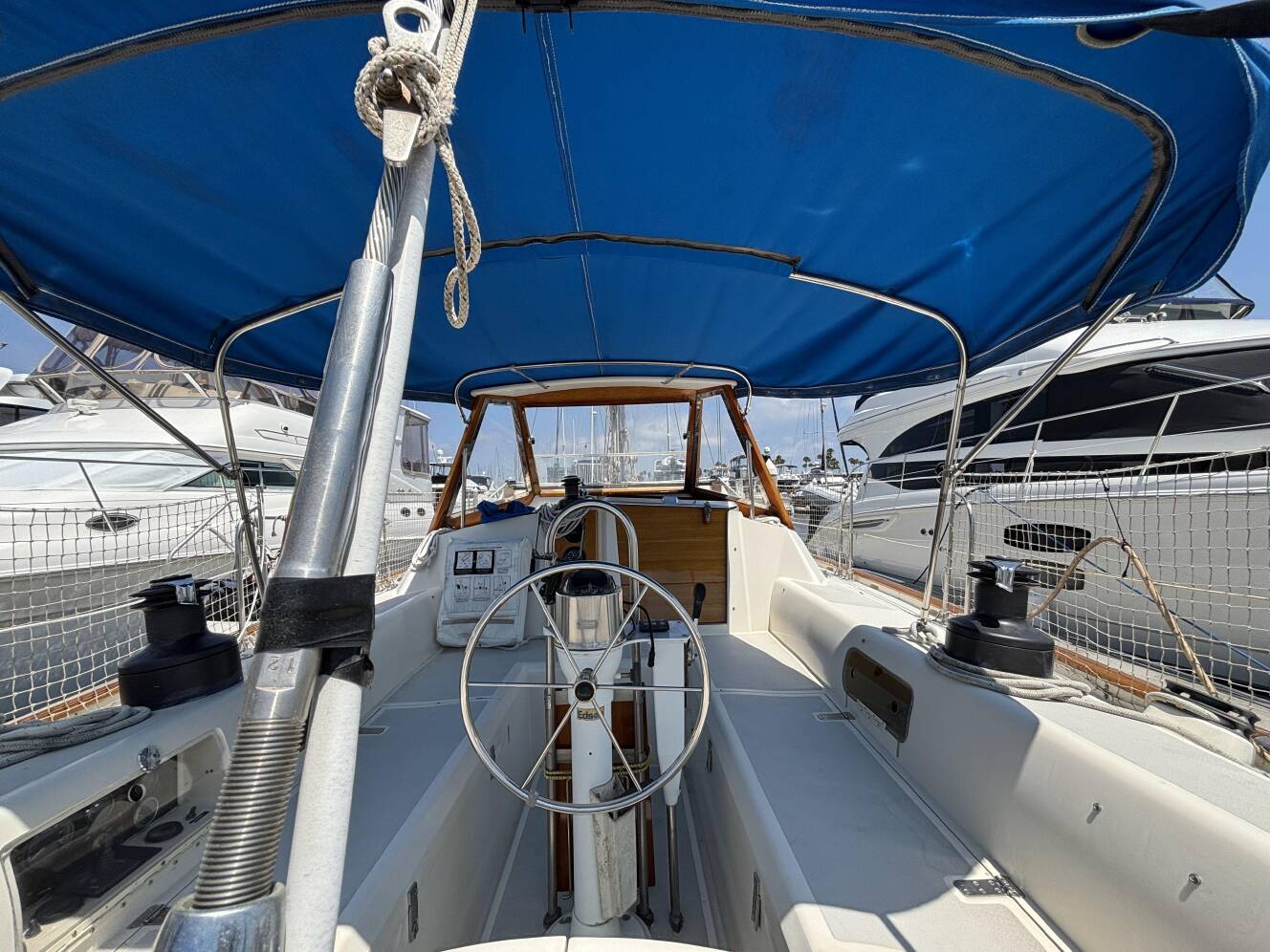 A photo of this 1982 Norseman 447