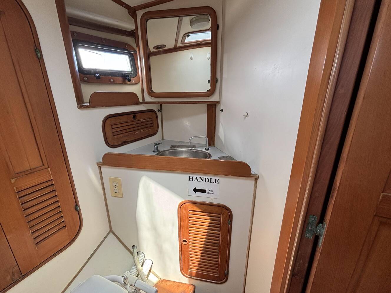 A photo of this 1982 Norseman 447