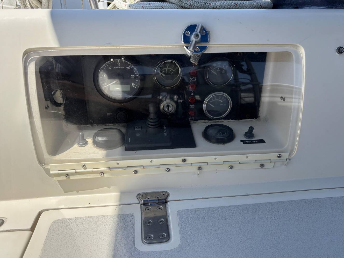 A photo of this 1982 Norseman 447