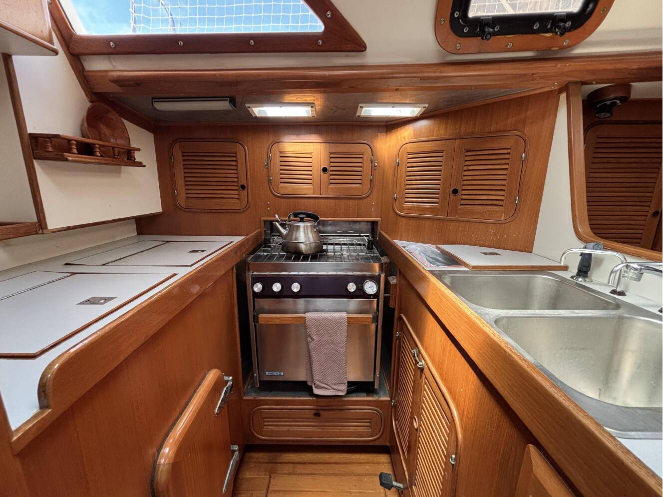 A photo of this 1982 Norseman 447