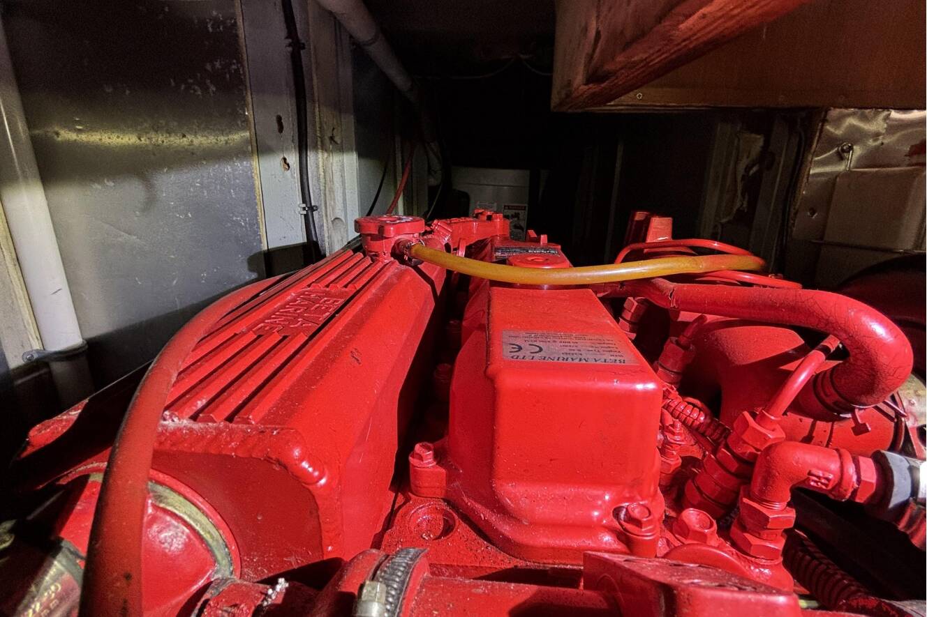 A photo of this 1982 Norseman 447