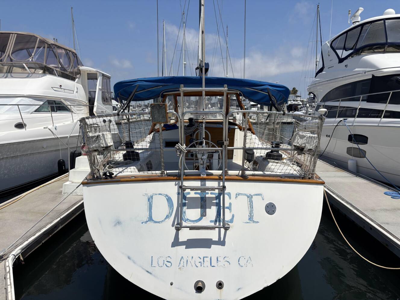 A photo of this 1982 Norseman 447
