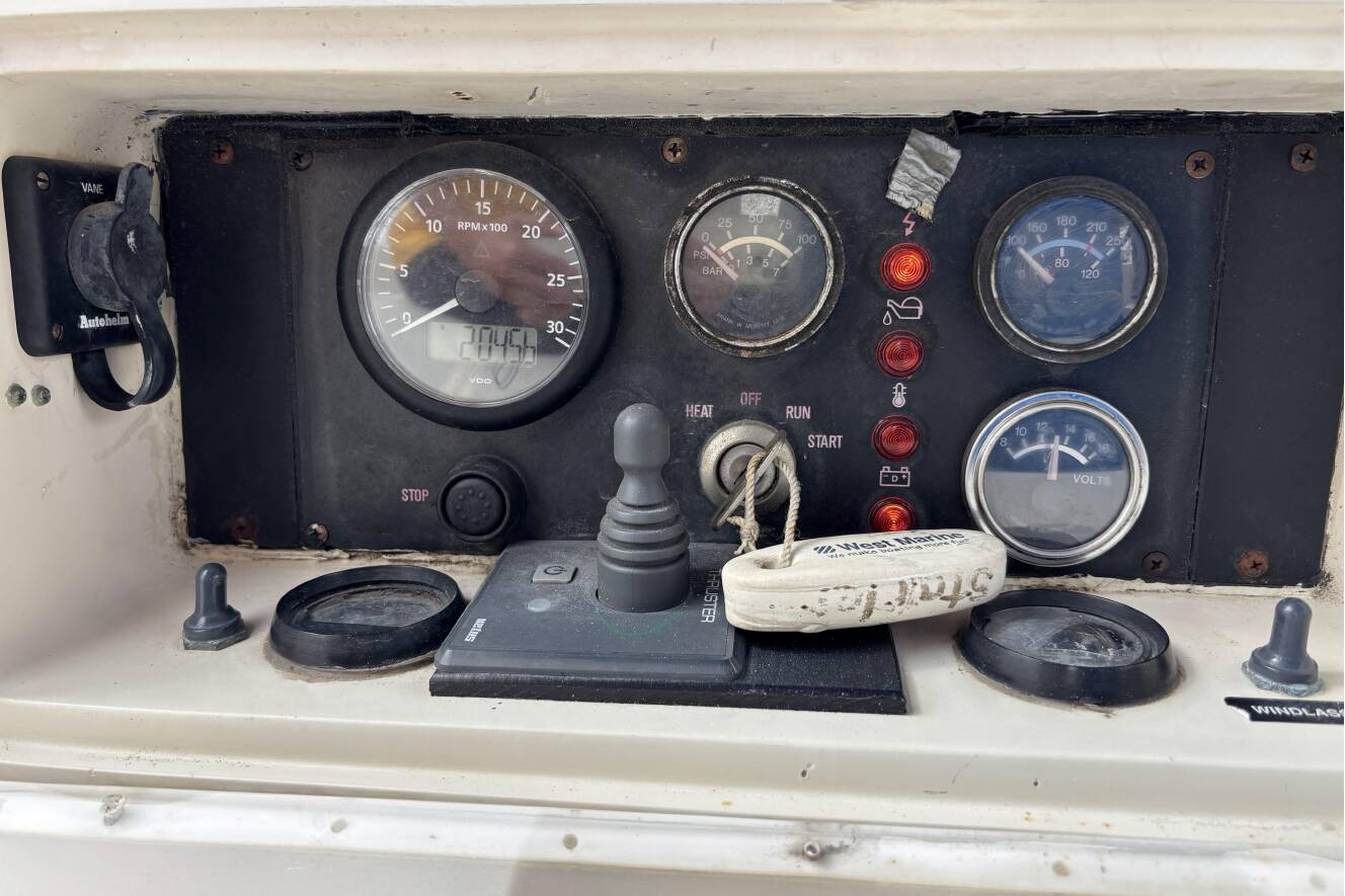 A photo of this 1982 Norseman 447