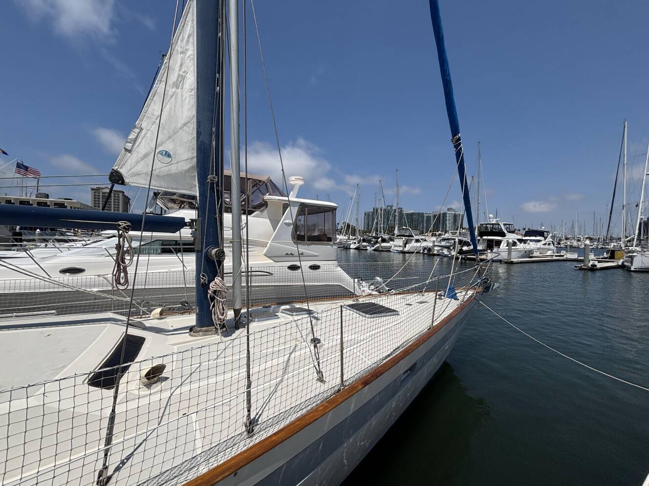 A photo of this 1982 Norseman 447