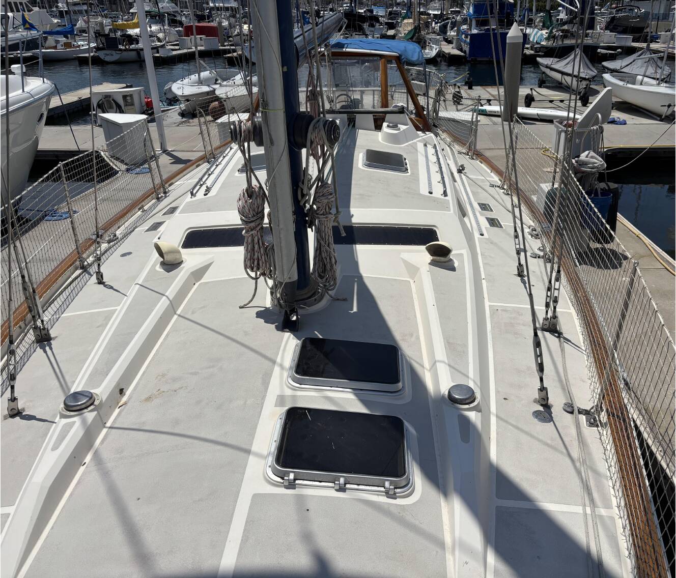 A photo of this 1982 Norseman 447