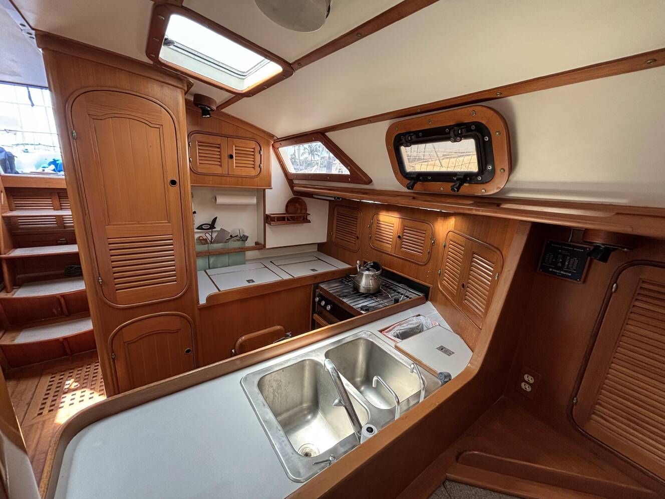 A photo of this 1982 Norseman 447