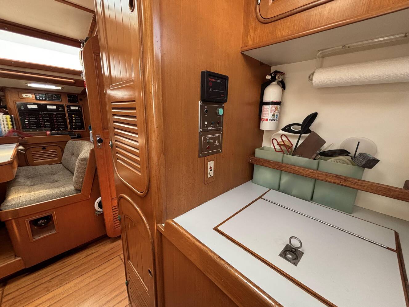 A photo of this 1982 Norseman 447