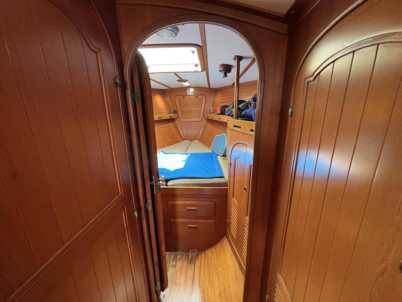 A photo of this 1982 Norseman 447
