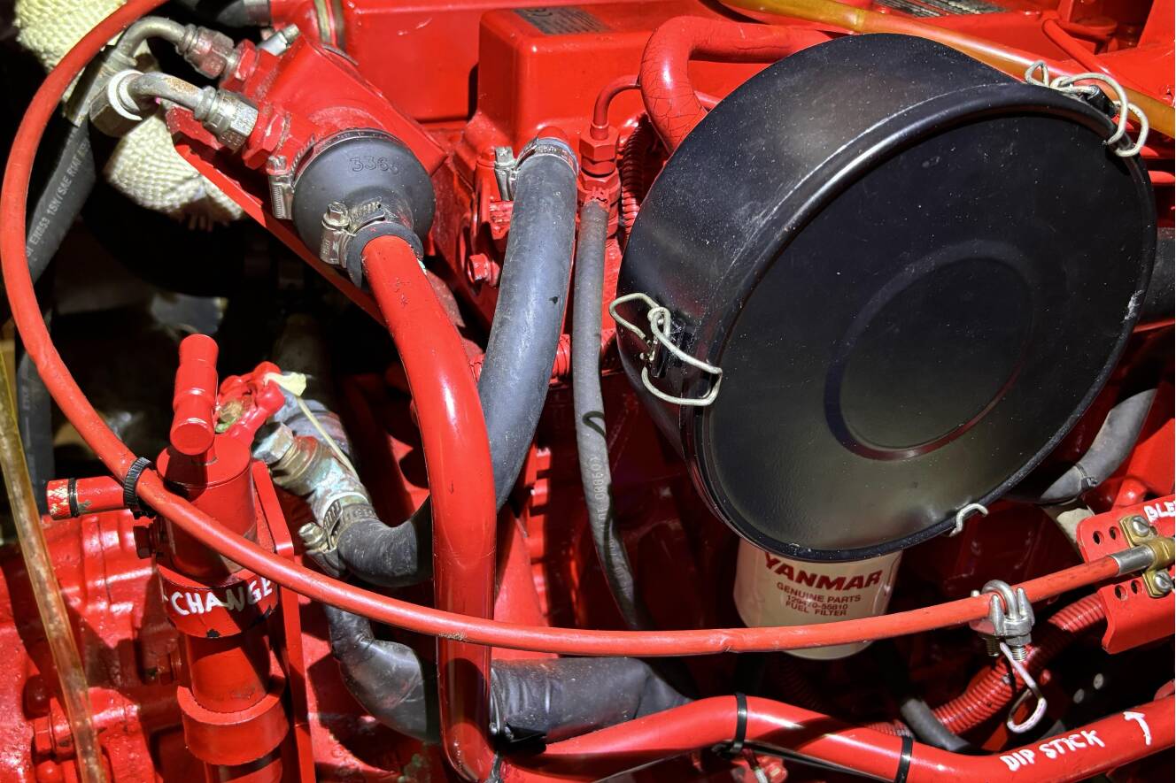 A photo of this 1982 Norseman 447