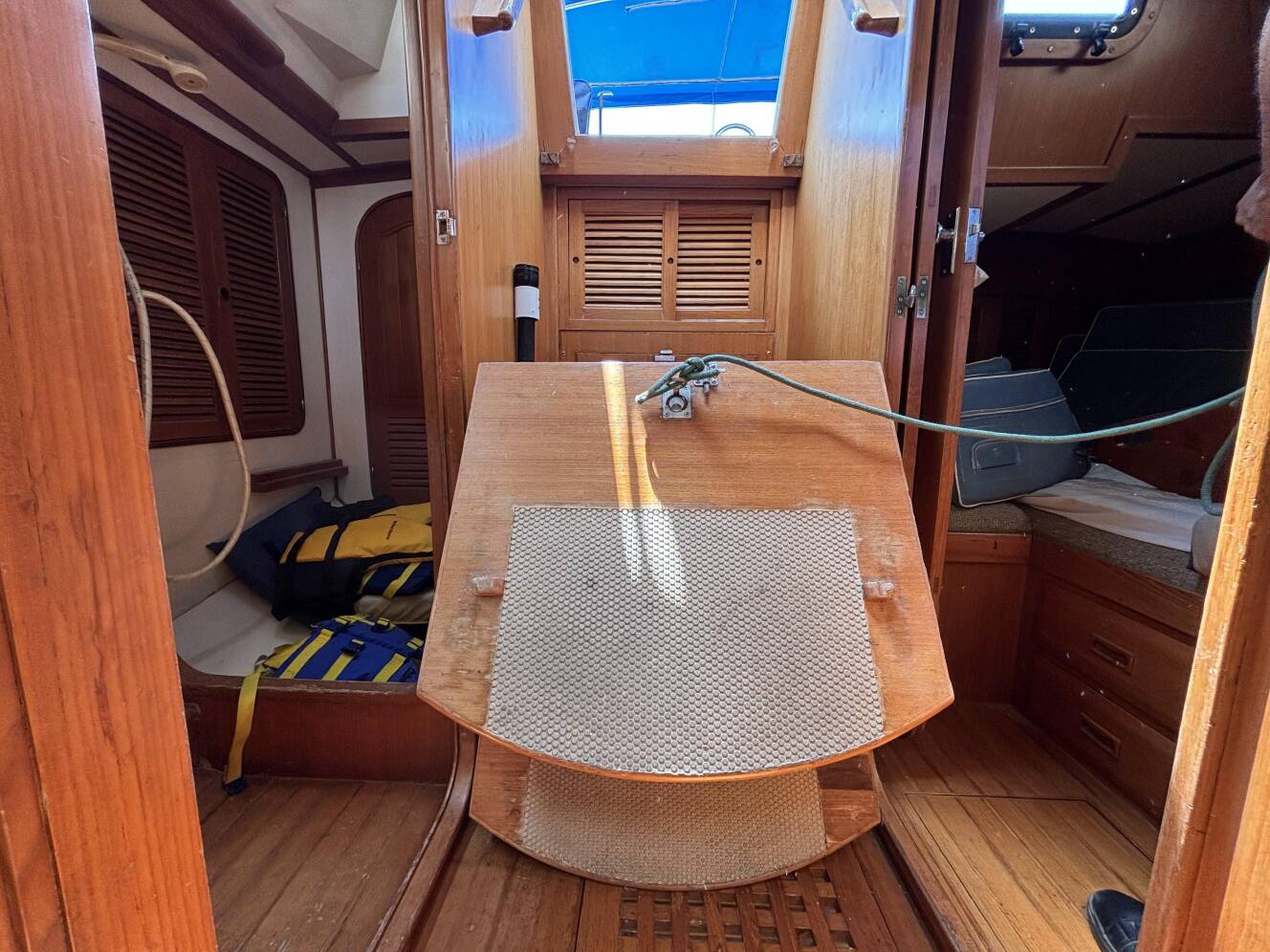 A photo of this 1982 Norseman 447