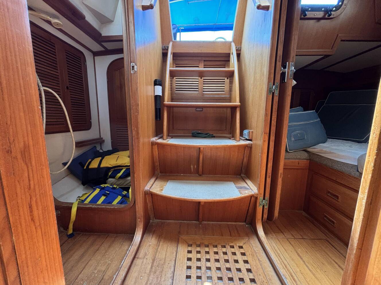 A photo of this 1982 Norseman 447