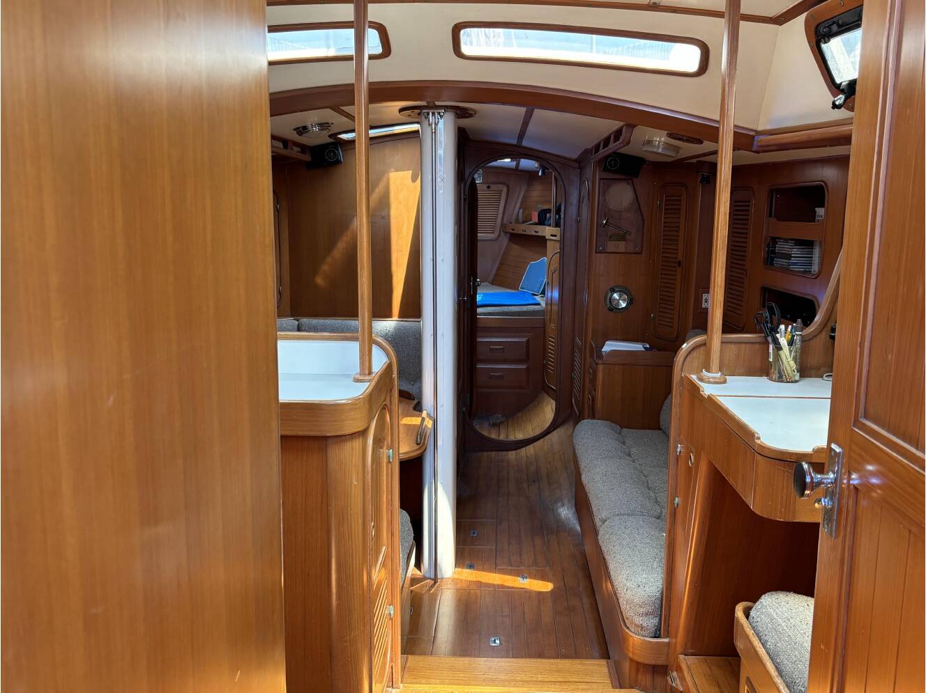 A photo of this 1982 Norseman 447