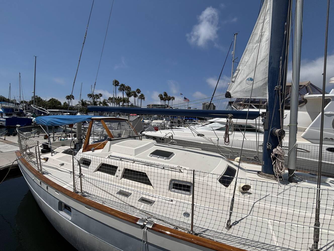 A photo of this 1982 Norseman 447