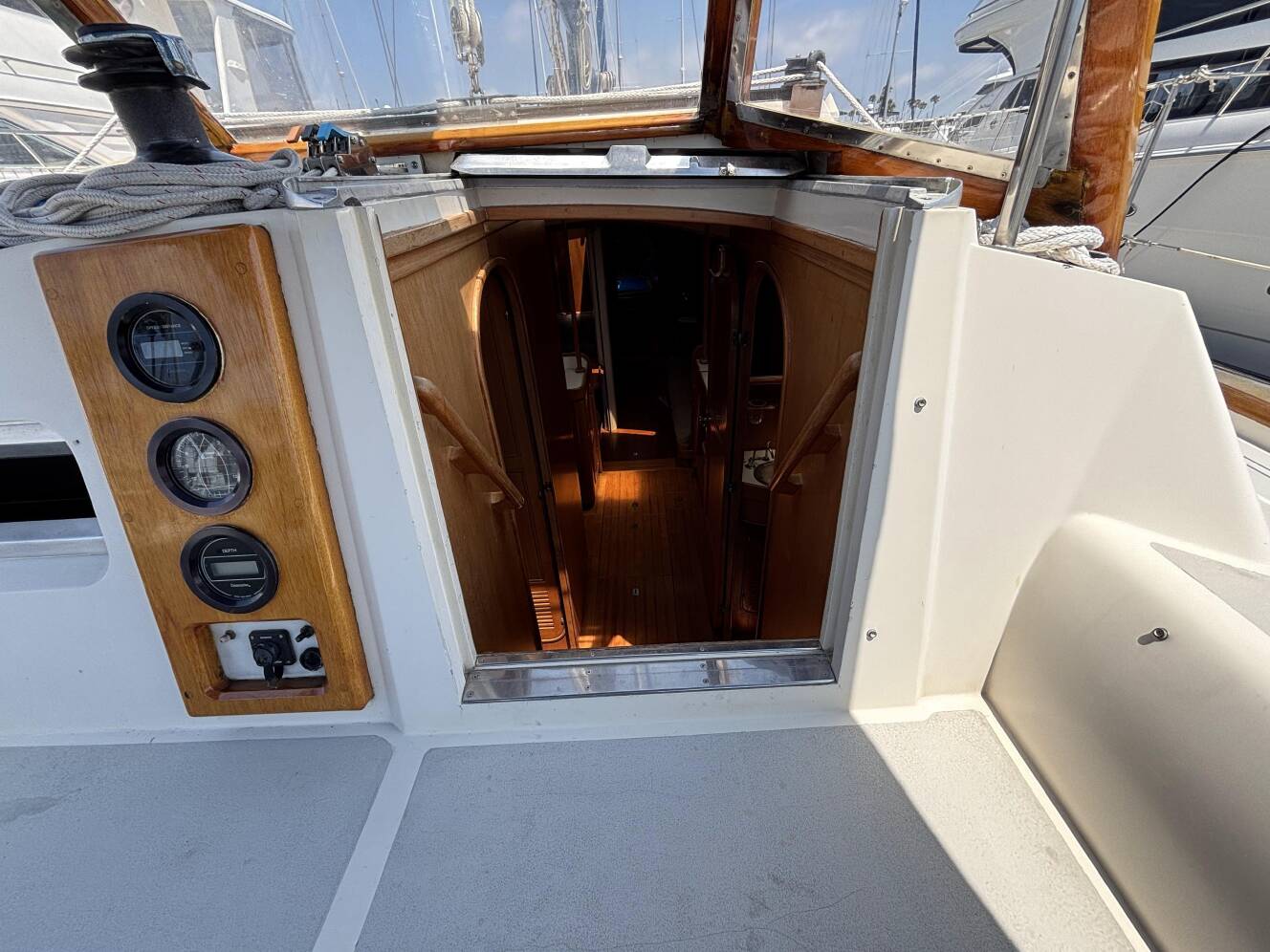 A photo of this 1982 Norseman 447