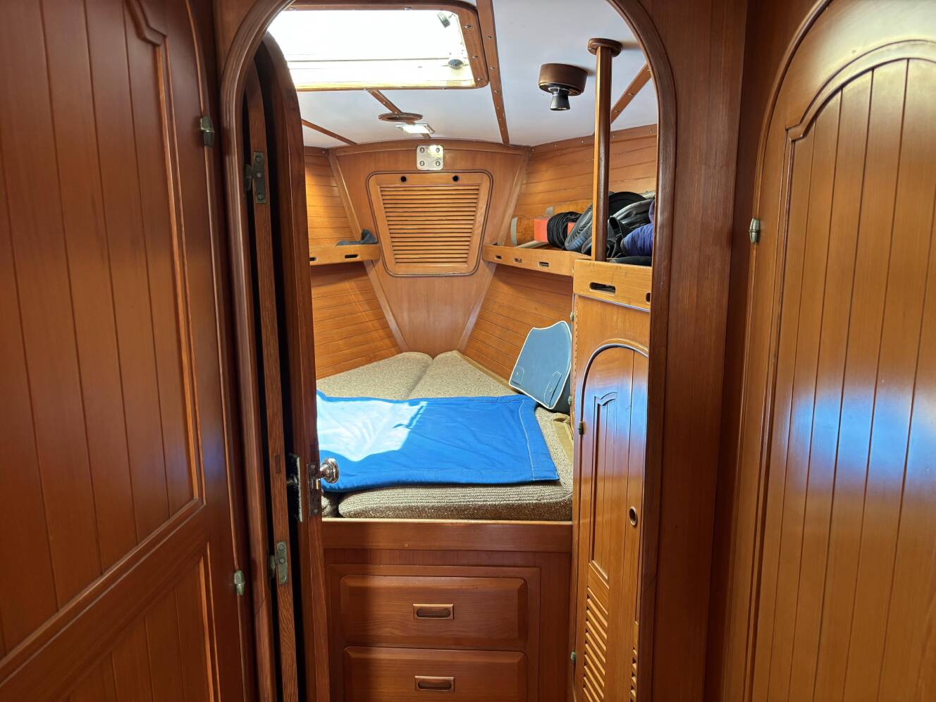 A photo of this 1982 Norseman 447