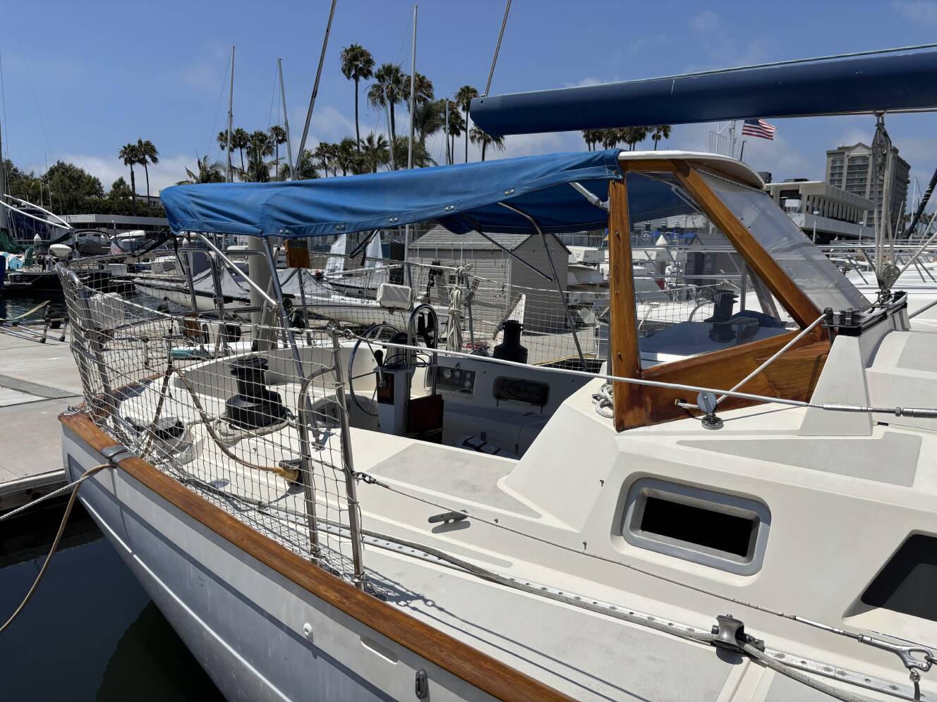 A photo of this 1982 Norseman 447
