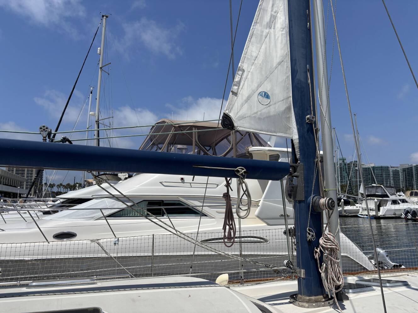 A photo of this 1982 Norseman 447