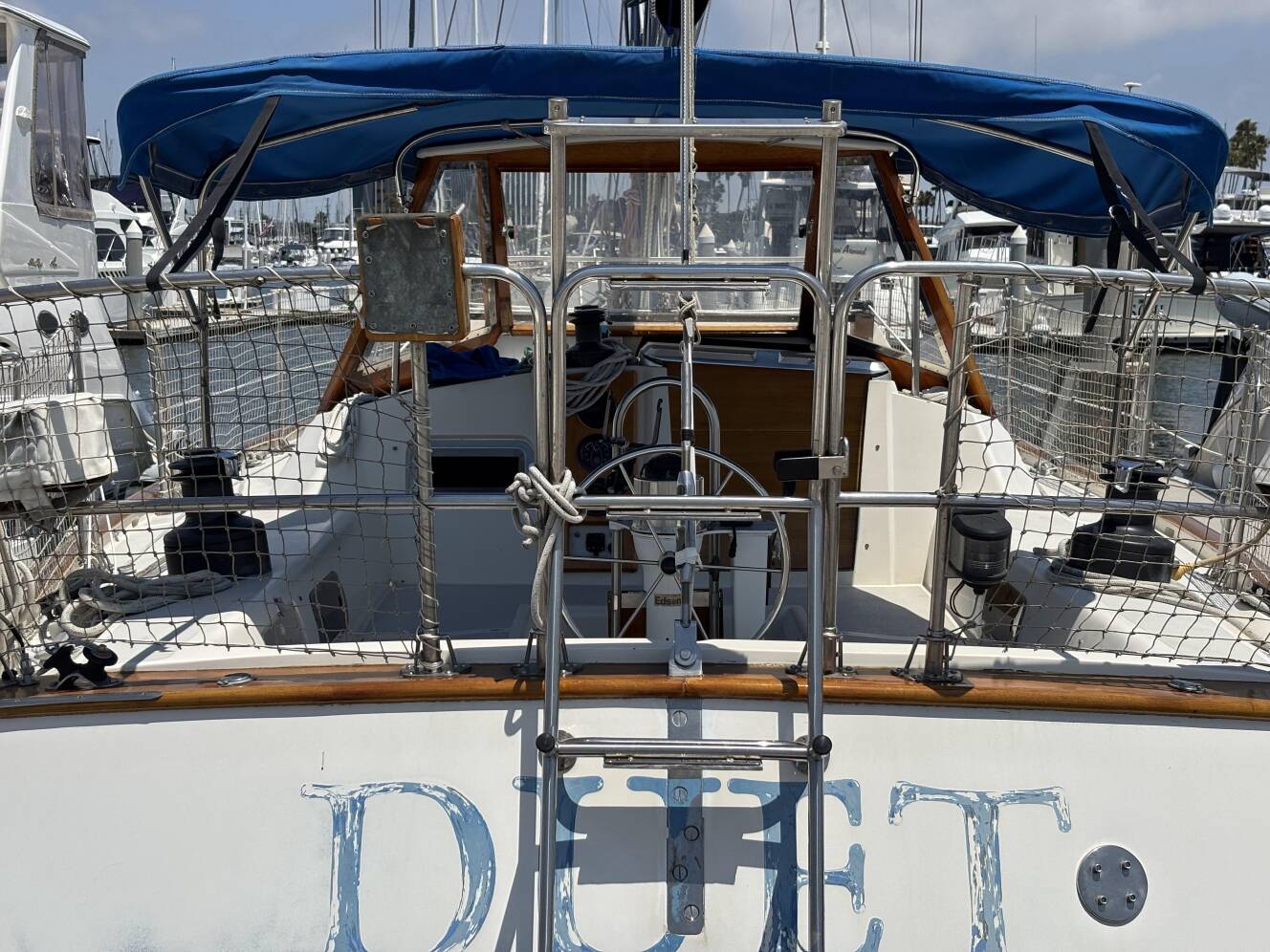 A photo of this 1982 Norseman 447