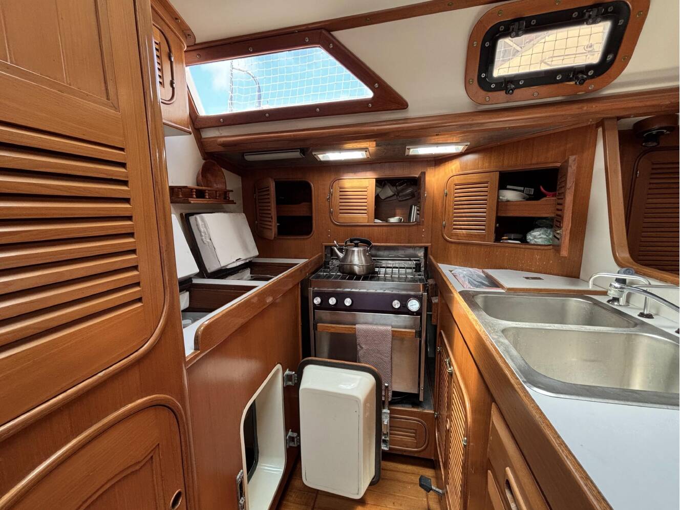 A photo of this 1982 Norseman 447