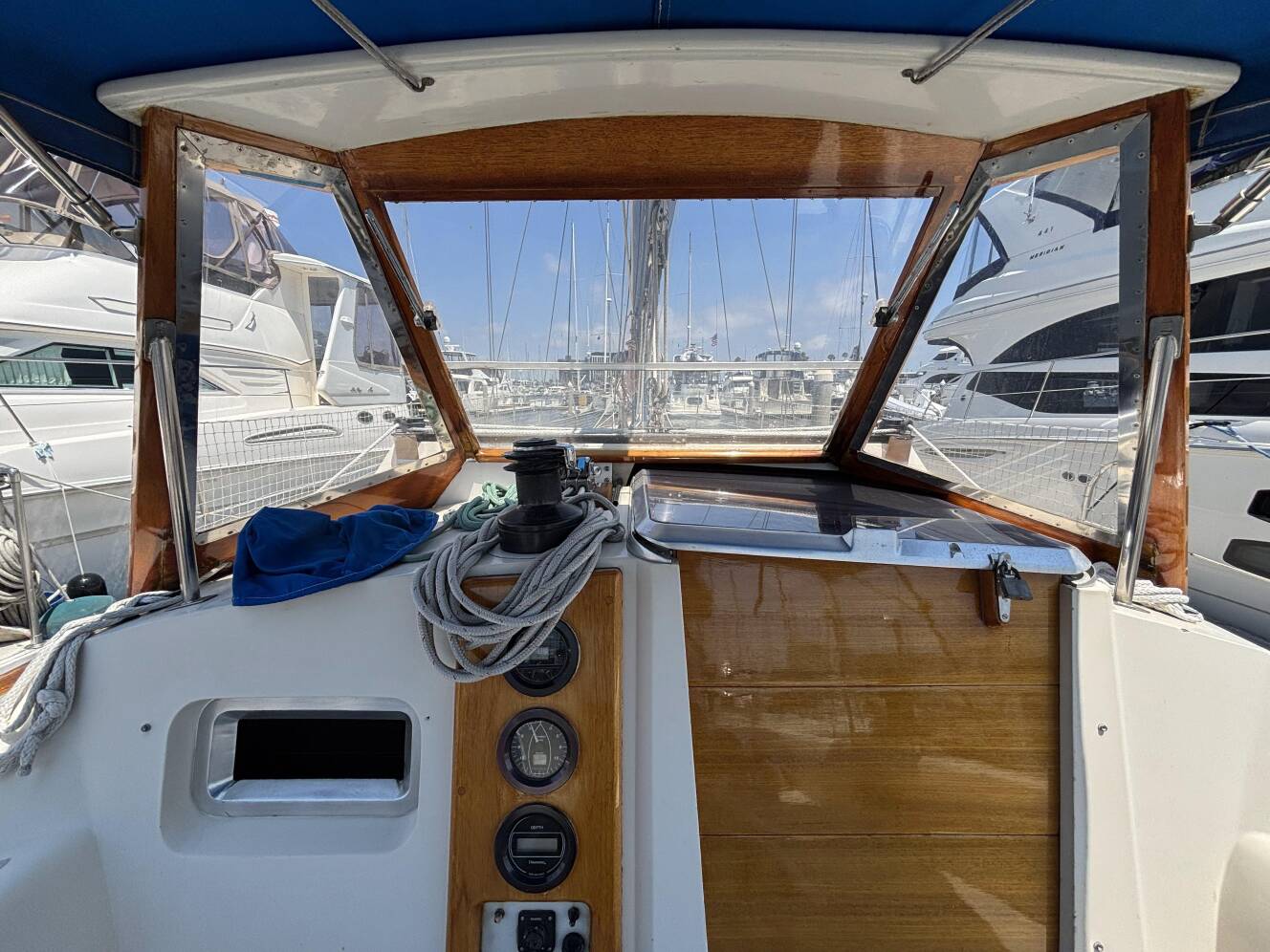 A photo of this 1982 Norseman 447