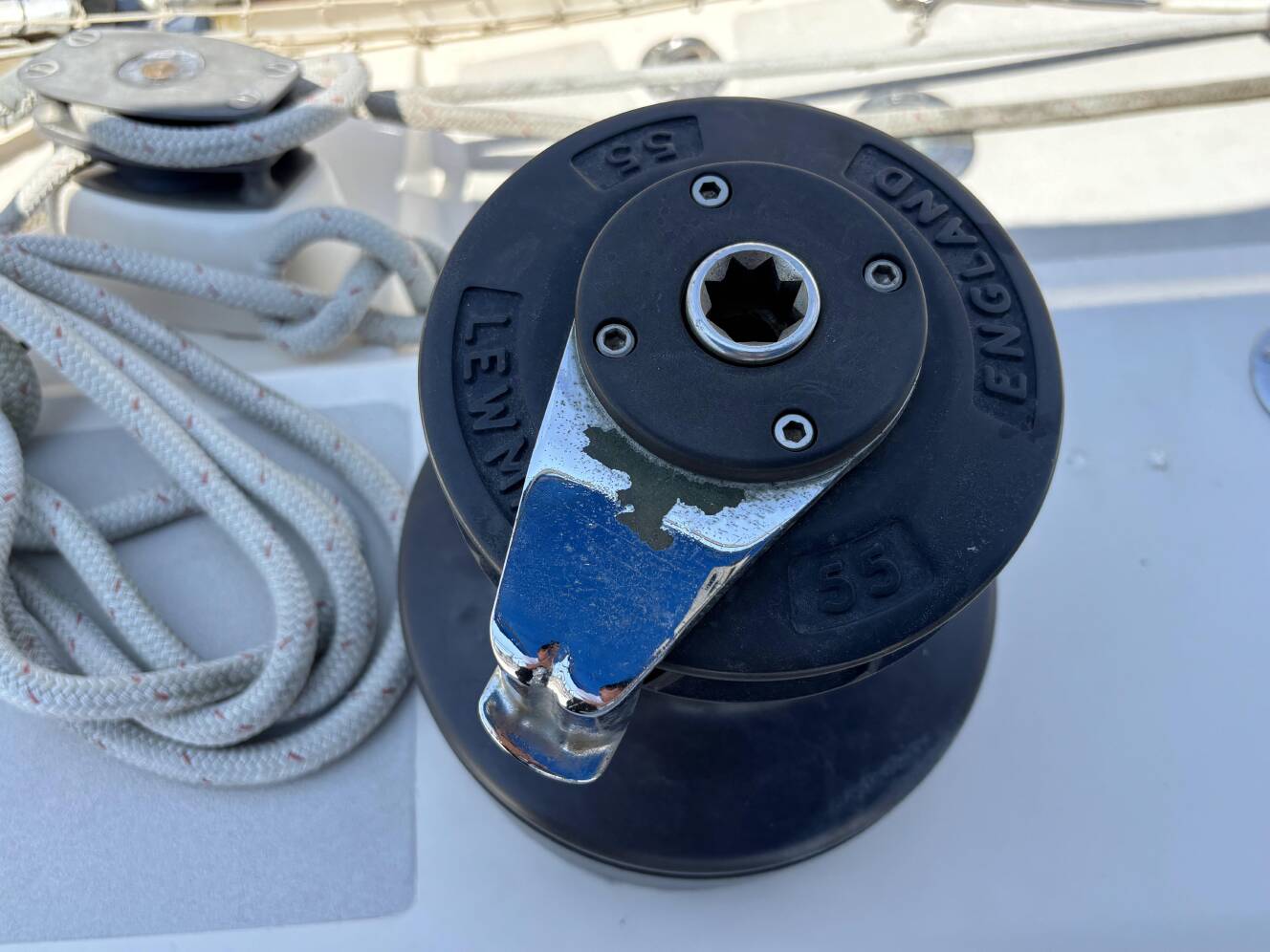 A photo of this 1982 Norseman 447