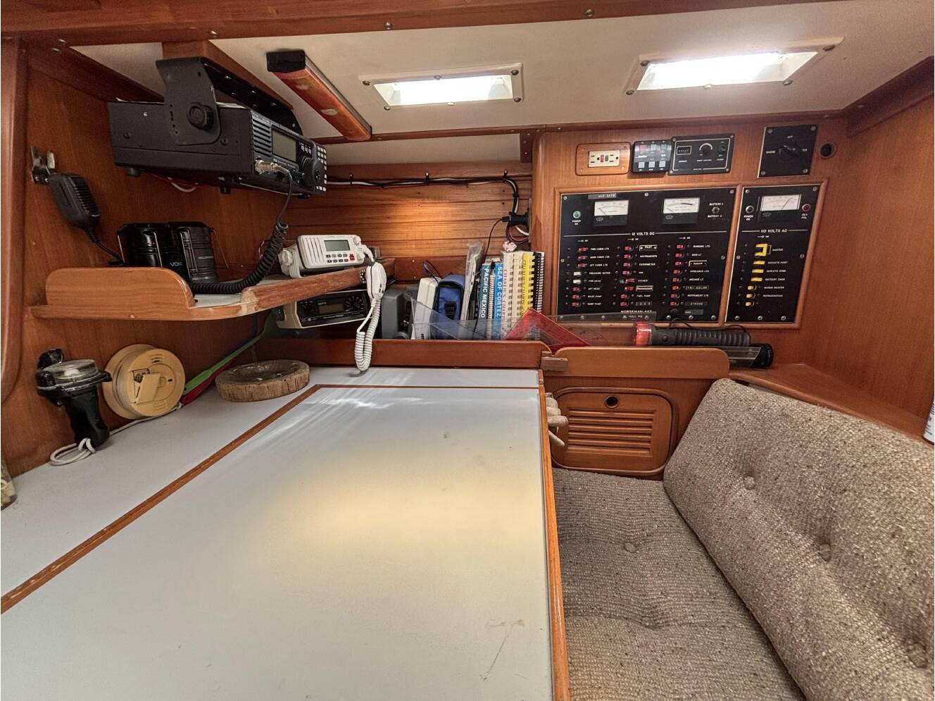 A photo of this 1982 Norseman 447