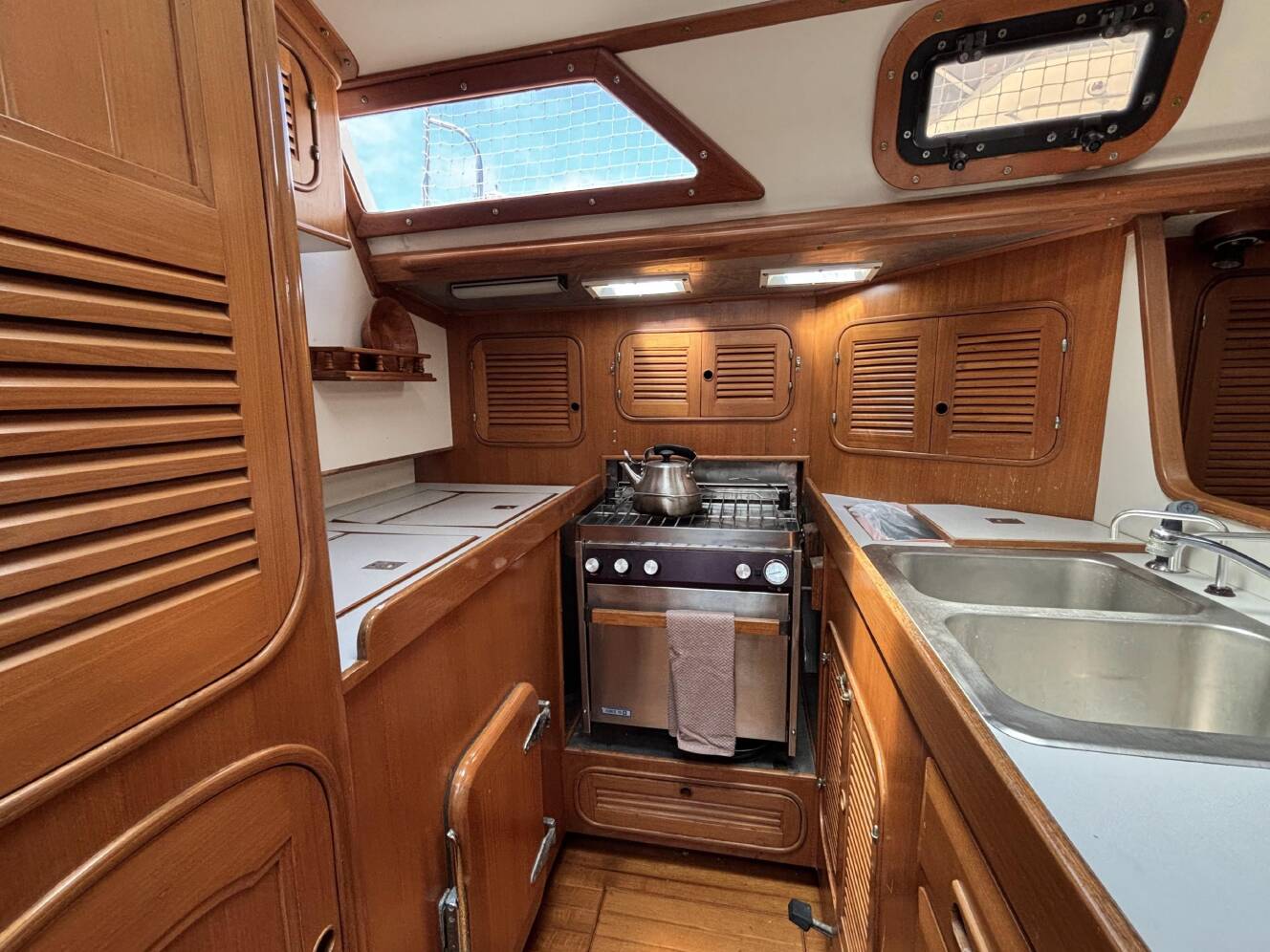 A photo of this 1982 Norseman 447