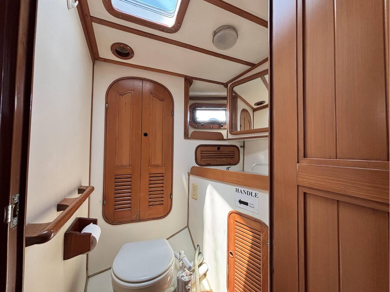 A photo of this 1982 Norseman 447