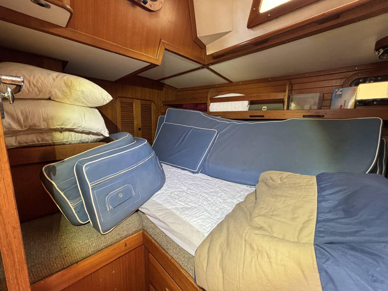 A photo of this 1982 Norseman 447