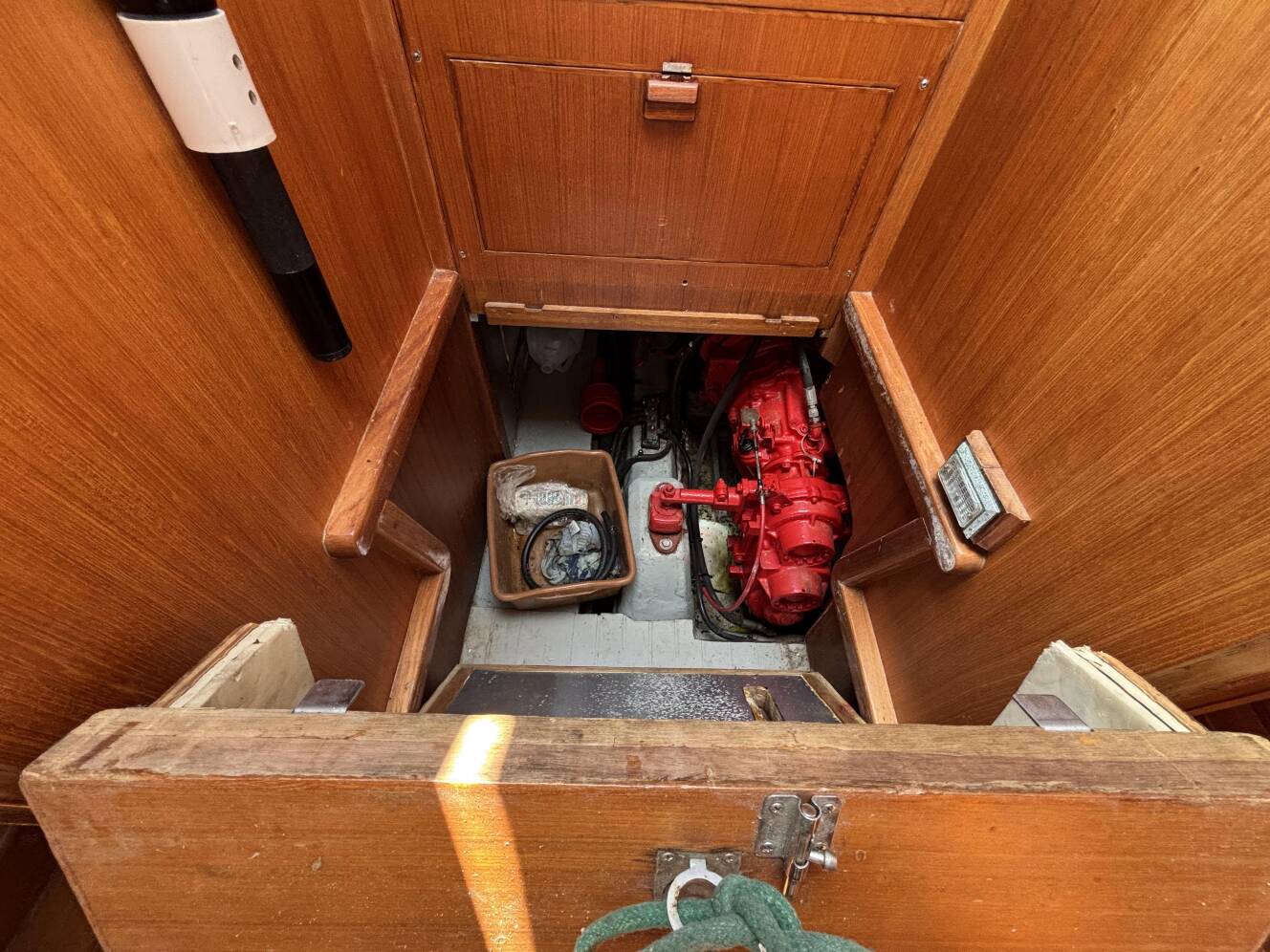 A photo of this 1982 Norseman 447