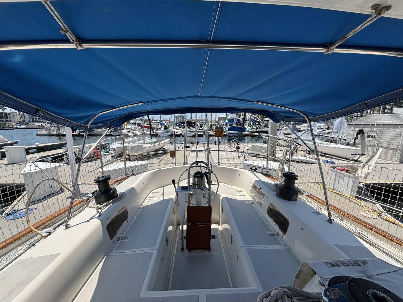 A photo of this 1982 Norseman 447