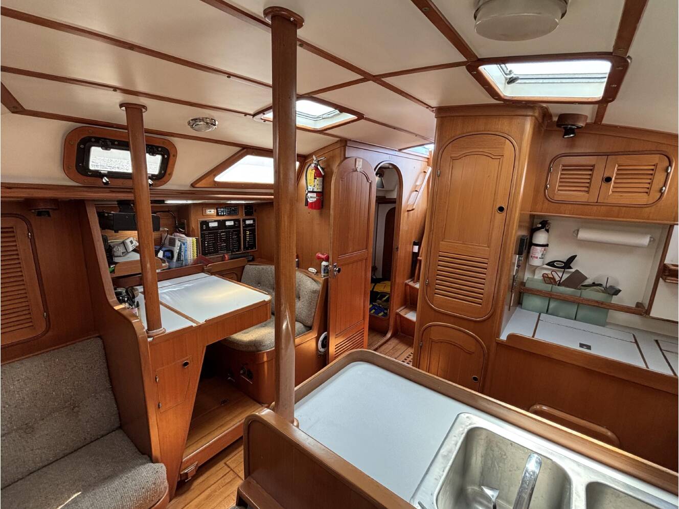 A photo of this 1982 Norseman 447
