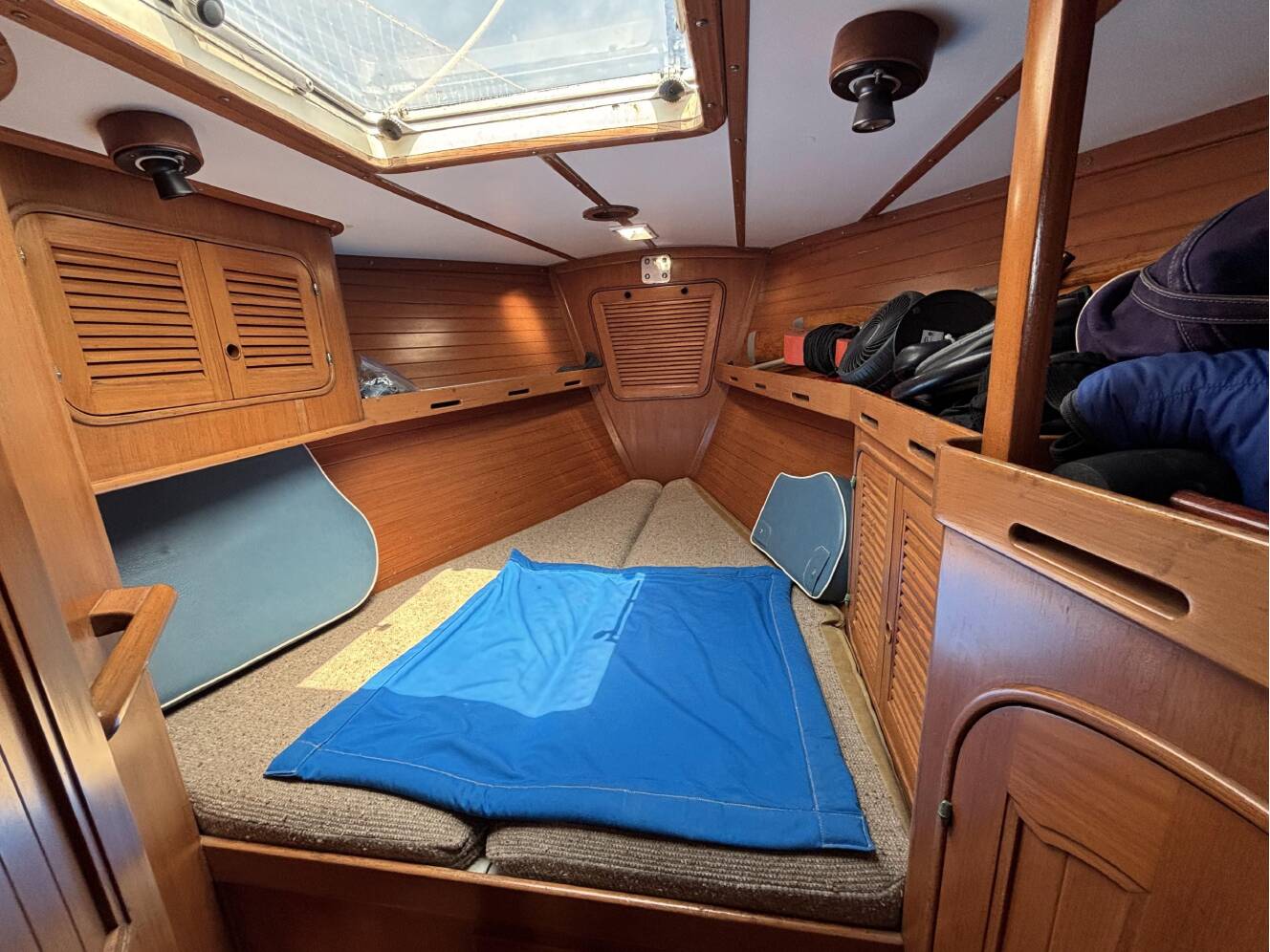 A photo of this 1982 Norseman 447