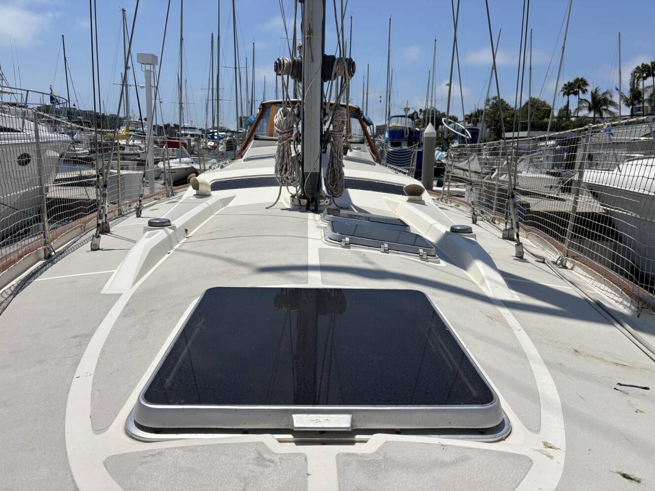 A photo of this 1982 Norseman 447