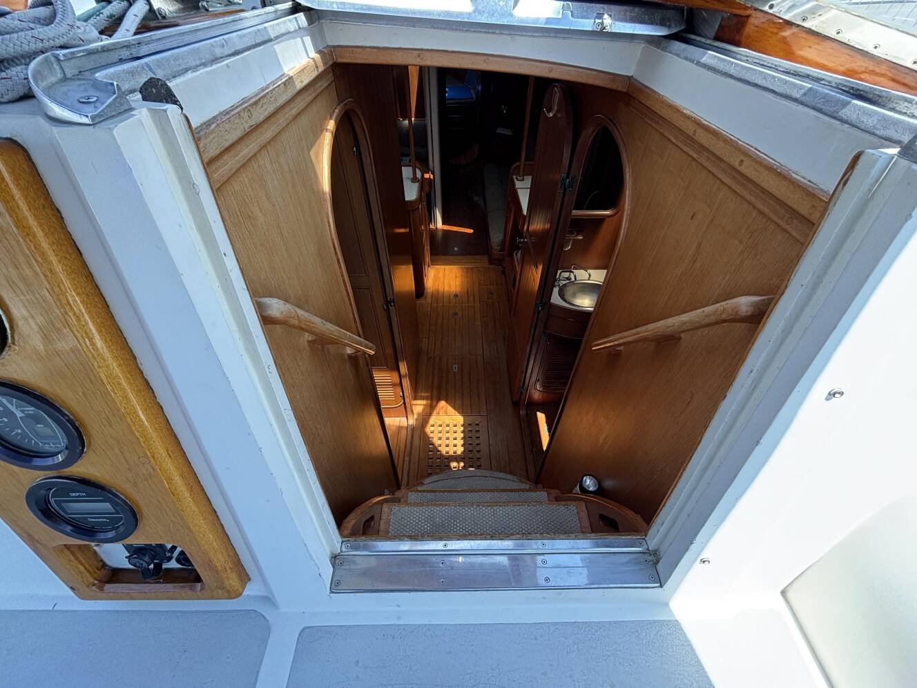 A photo of this 1982 Norseman 447