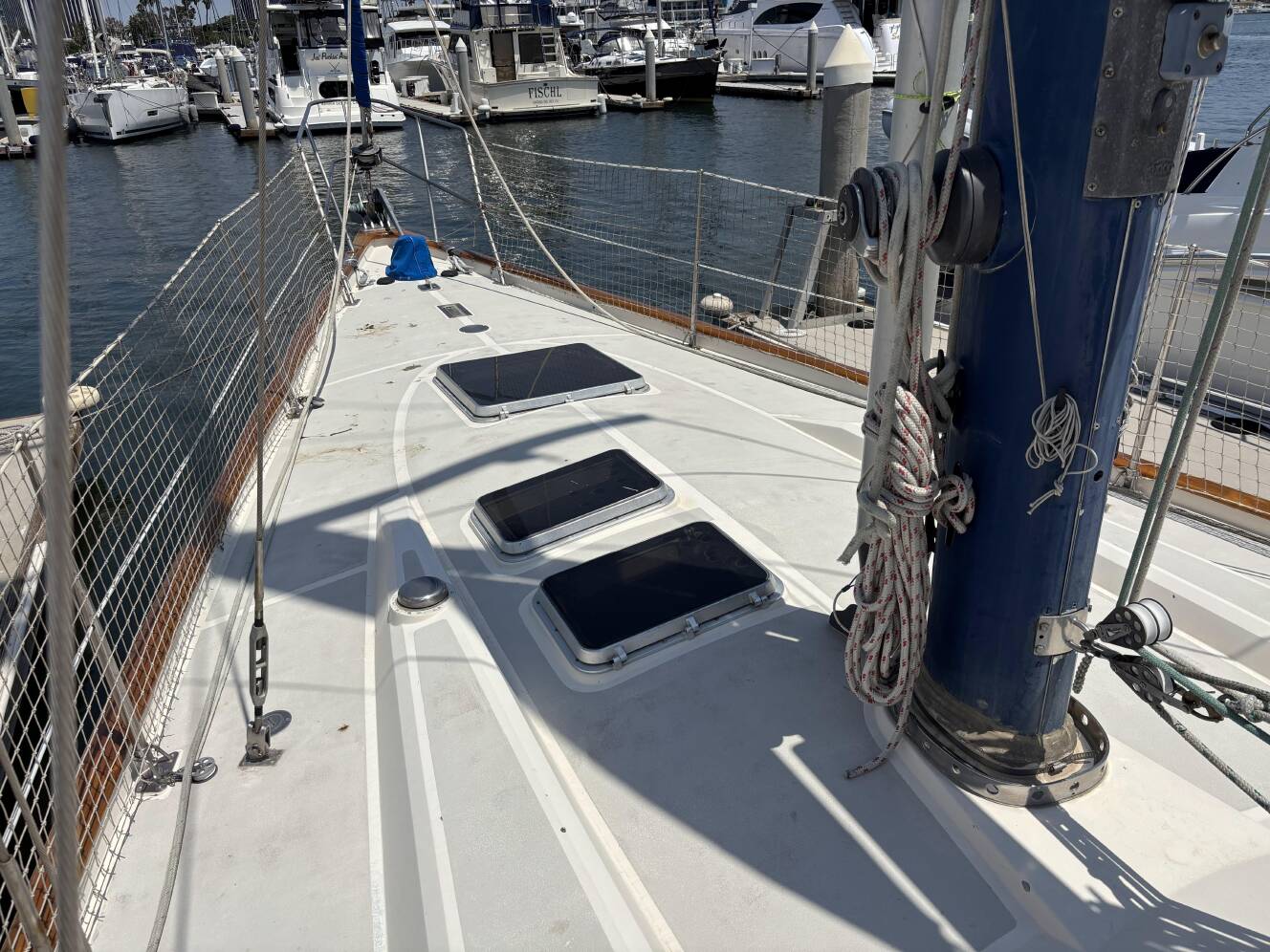 A photo of this 1982 Norseman 447