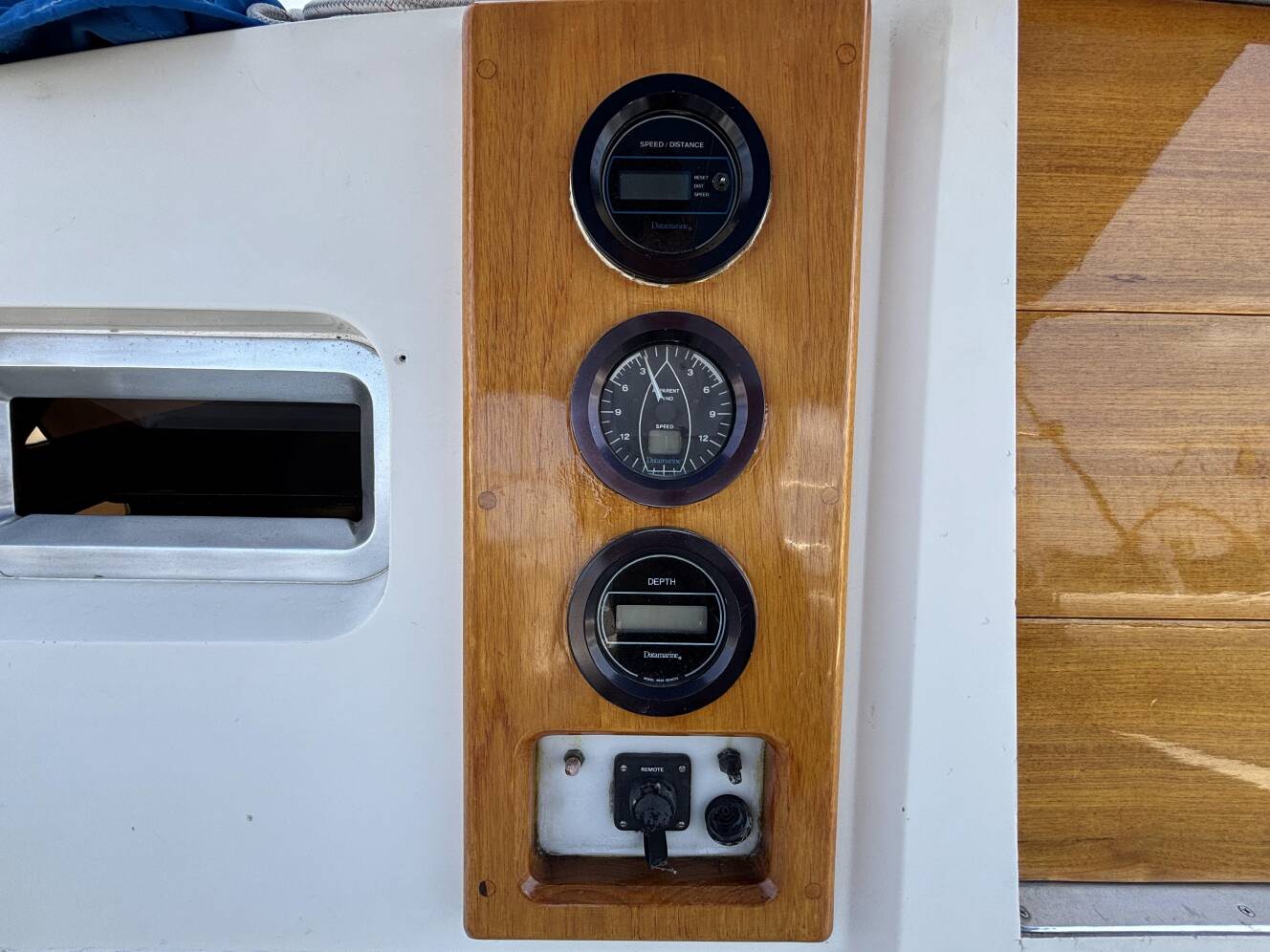 A photo of this 1982 Norseman 447