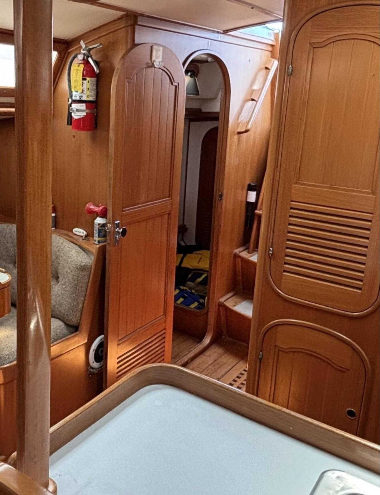 A photo of this 1982 Norseman 447