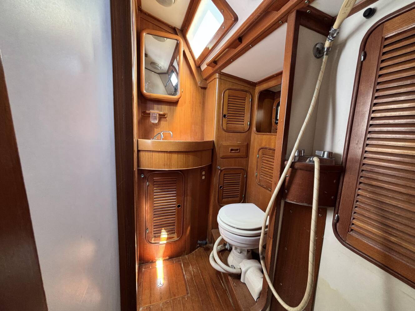 A photo of this 1982 Norseman 447